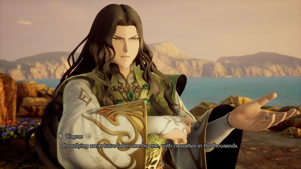 Romancing SaGa 2 Revenge of the Seven recensione Romancing SaGa 2 Revenge of the Seven recensione